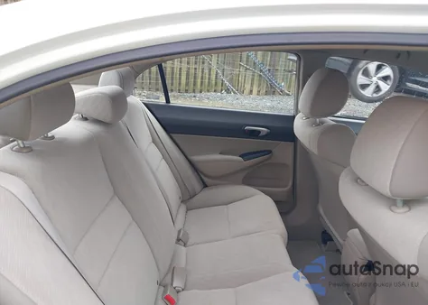 2009 Honda Civic Lx from USA, damaged, VIN 2HGFA16579H363437